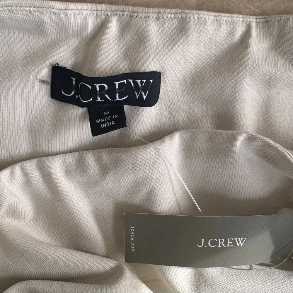 J. Crew crew colorblock